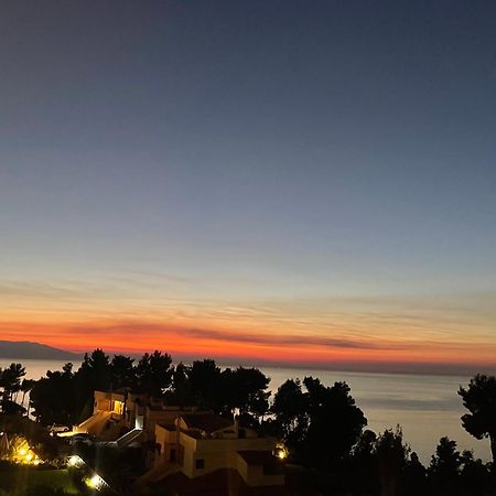 Summer House With Amazing View โพสซิดี ภายนอก รูปภาพ