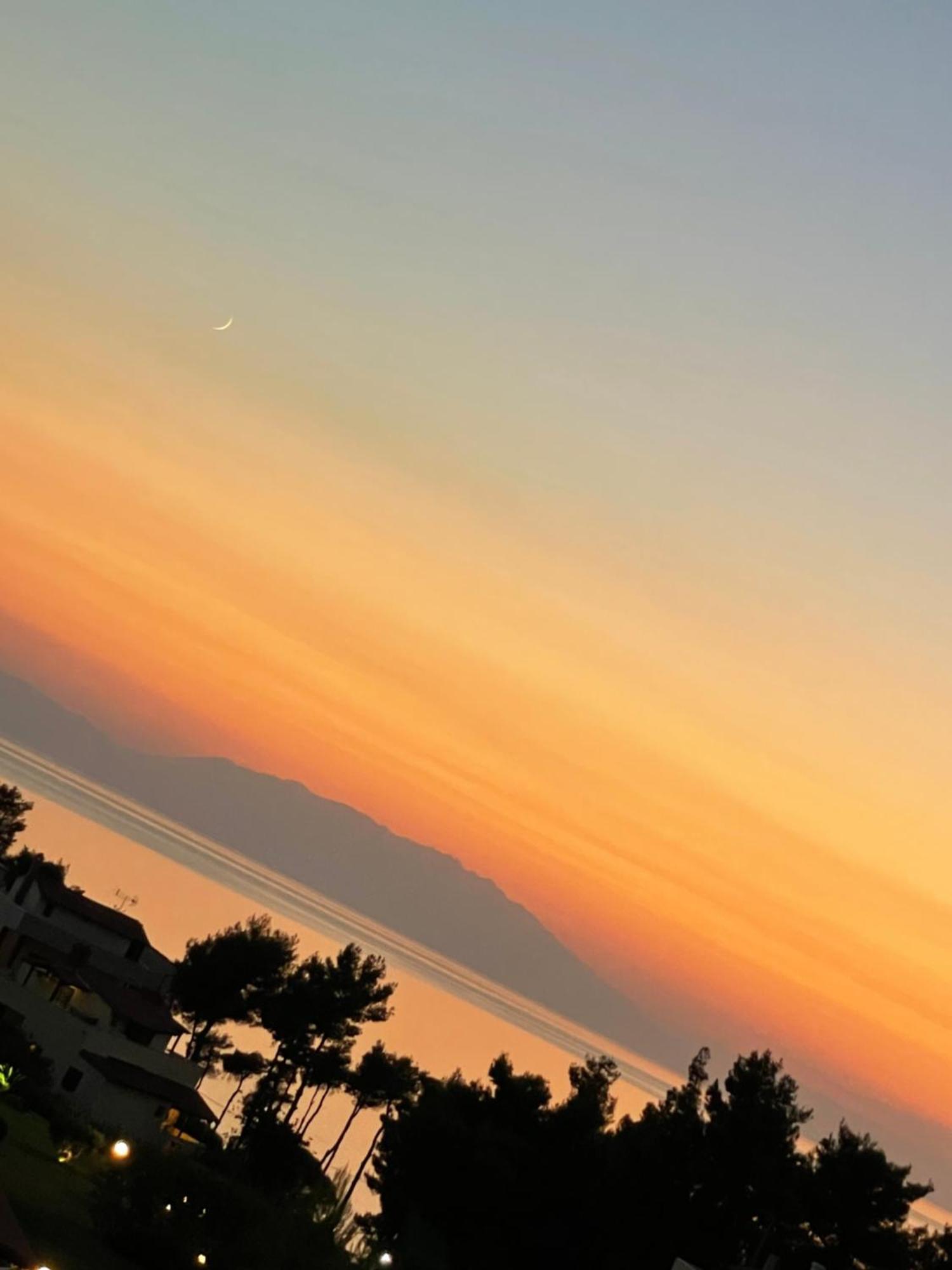 Summer House With Amazing View โพสซิดี ภายนอก รูปภาพ