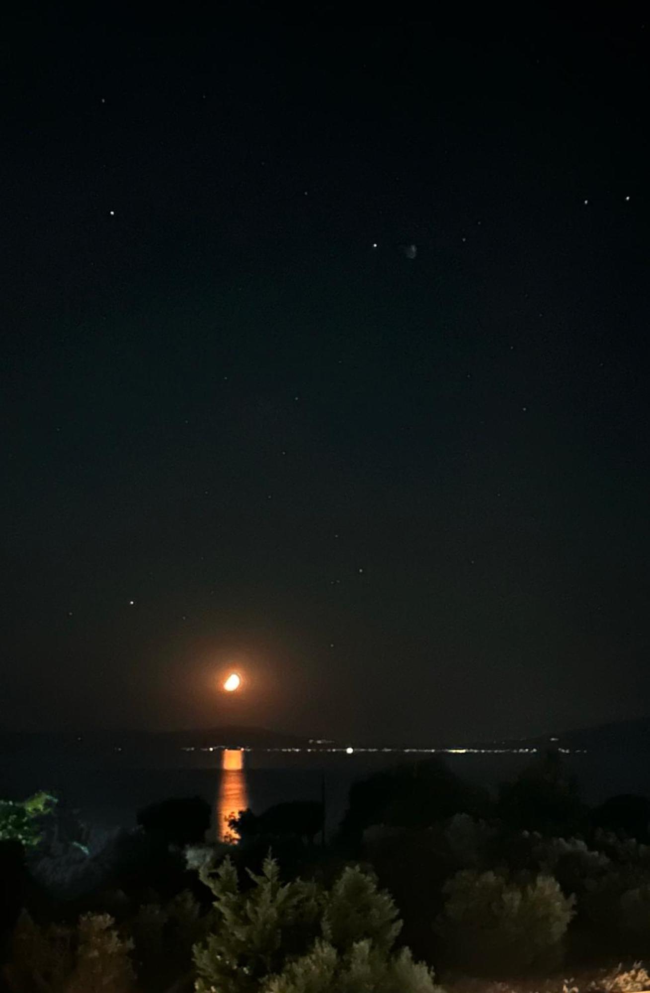 Summer House With Amazing View โพสซิดี ภายนอก รูปภาพ