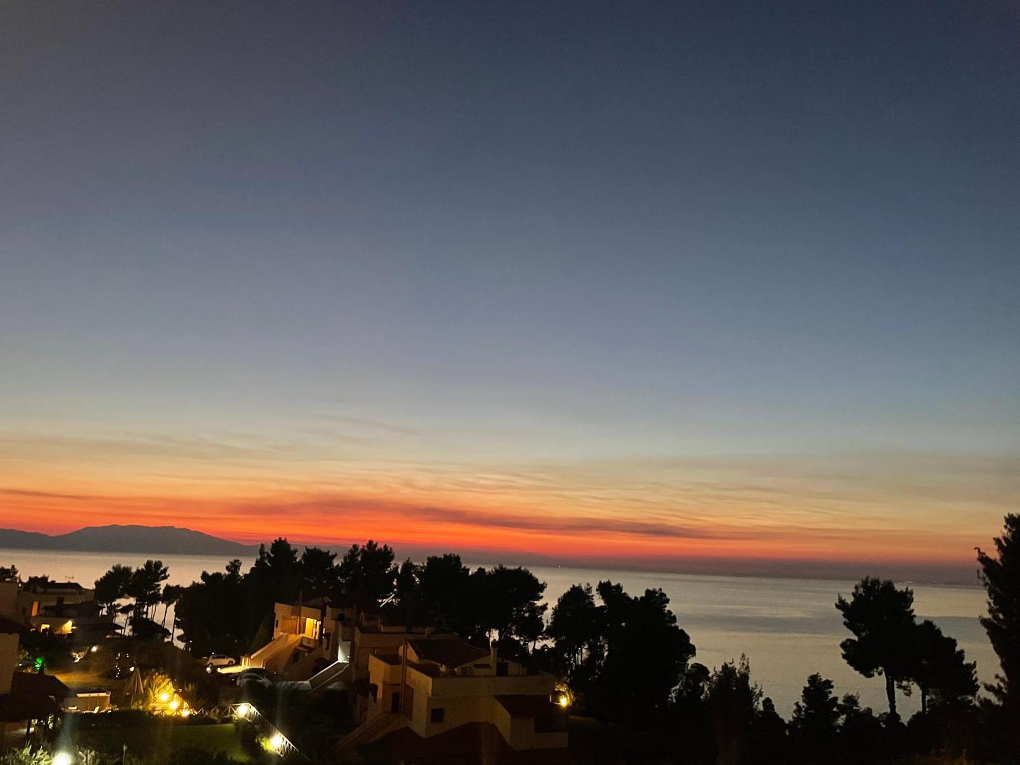 Summer House With Amazing View โพสซิดี ภายนอก รูปภาพ
