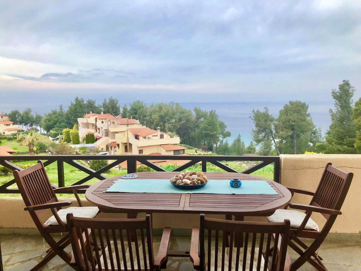 Summer House With Amazing View โพสซิดี ภายนอก รูปภาพ